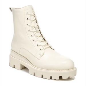 Sam Edelman Combat Boots